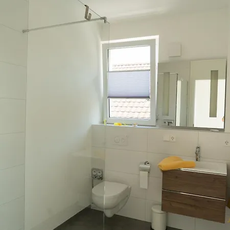 Katharinenbergblick Apartment *