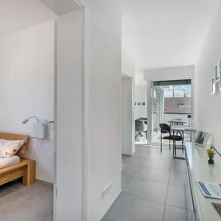 Katharinenbergblick Apartment *