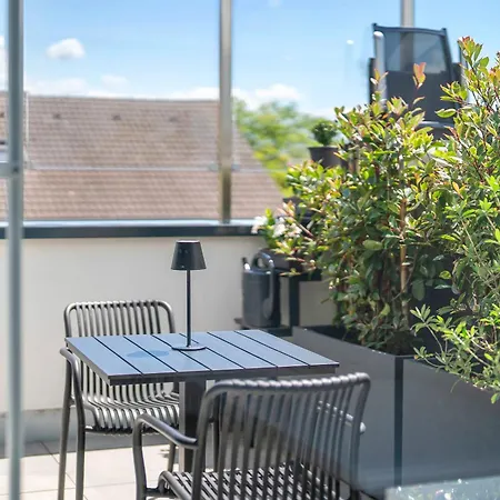 דירה Katharinenbergblick אנדינגן