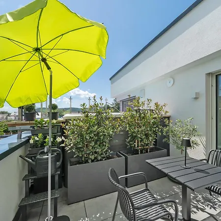 Apartment Katharinenbergblick