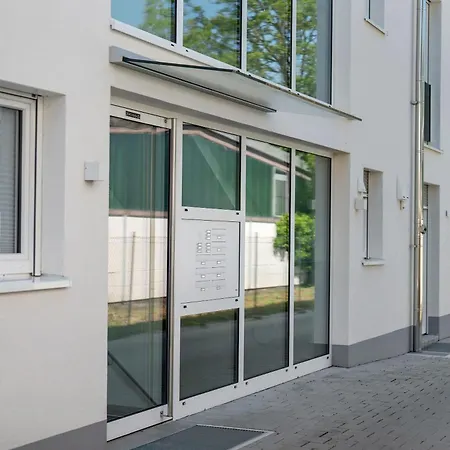 Apartment Katharinenbergblick Endingen am Kaiserstuhl