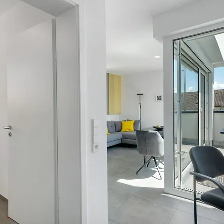 דירה Katharinenbergblick אנדינגן