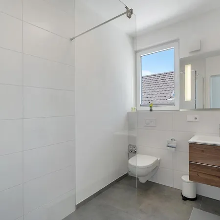 Katharinenbergblick Apartment *
