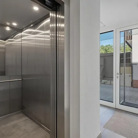 דירה Katharinenbergblick *