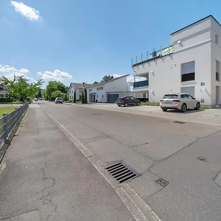 Katharinenbergblick Apartamento Endingen am Kaiserstuhl