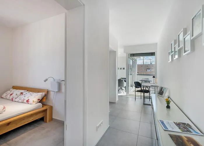 Katharinenbergblick Appartamento *