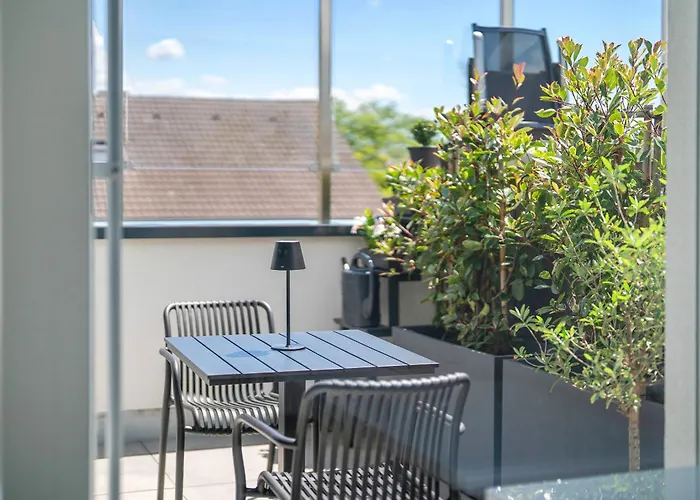 Appartamento Katharinenbergblick Endingen am Kaiserstuhl