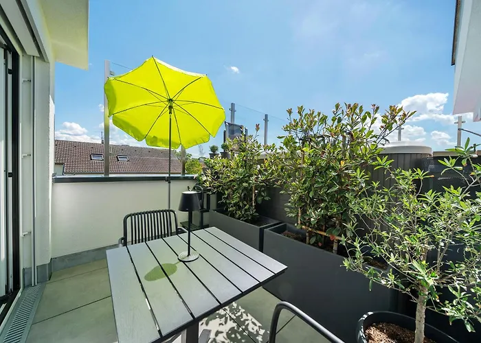 Katharinenbergblick Endingen am Kaiserstuhl