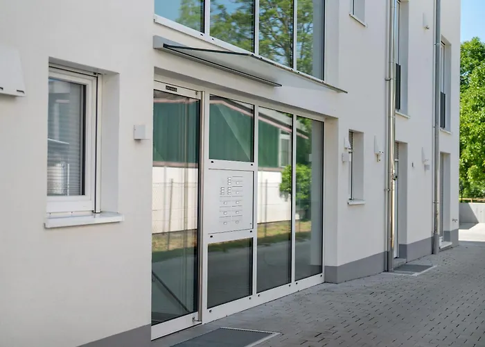 Appartamento Katharinenbergblick Endingen am Kaiserstuhl