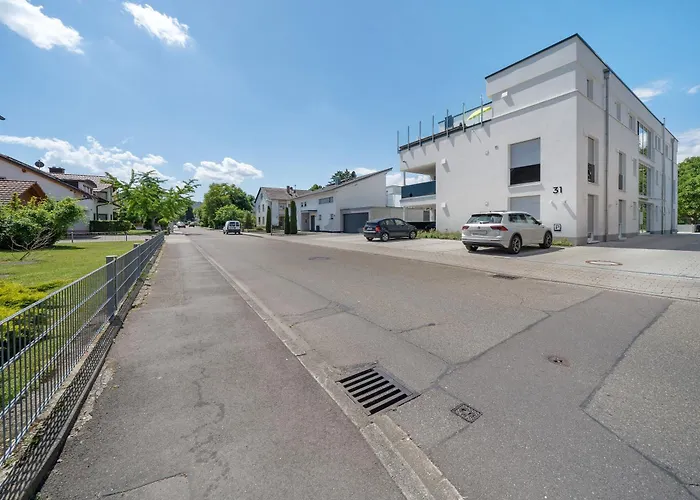 Katharinenbergblick * Endingen am Kaiserstuhl
