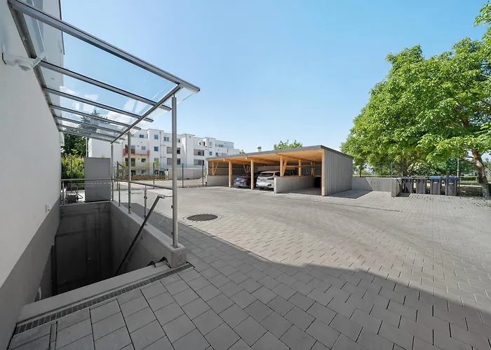 アパート Katharinenbergblick