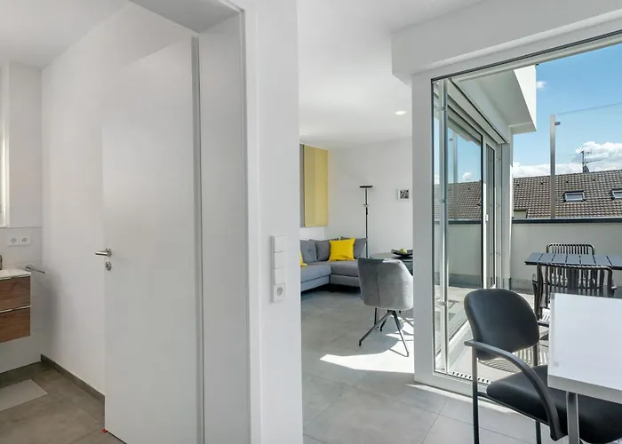 アパート Katharinenbergblick Endingen am Kaiserstuhl