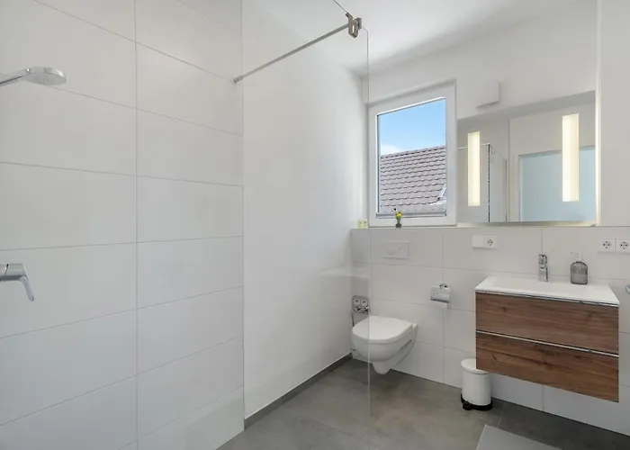 Katharinenbergblick Appartamento *