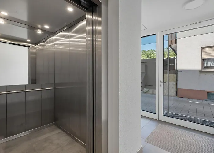 アパート Katharinenbergblick *